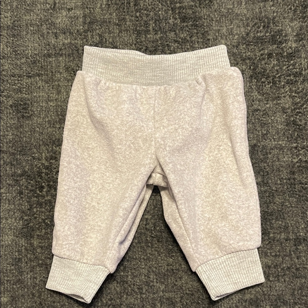 Cozy Gray Kids Sweatpants